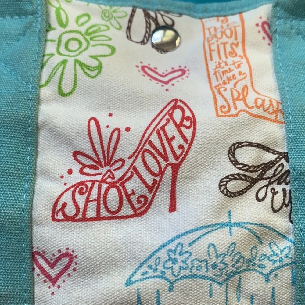 DSW Tote - Picture 2 of 5